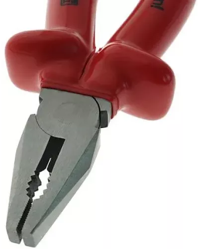 Пассатижи, 180мм, диэлектрические рукоятки, Sturm!