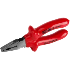 Пассатижи, 200мм, диэлектрические рукоятки, Sturm!