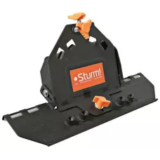 Направляющая для УШМ 125 мм, резка под 45° Sturm!