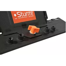 Направляющая для УШМ 125 мм, резка под 45° Sturm!