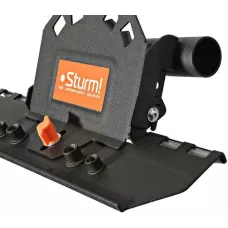 Направляющая для УШМ 125 мм, резка под 45° Sturm!