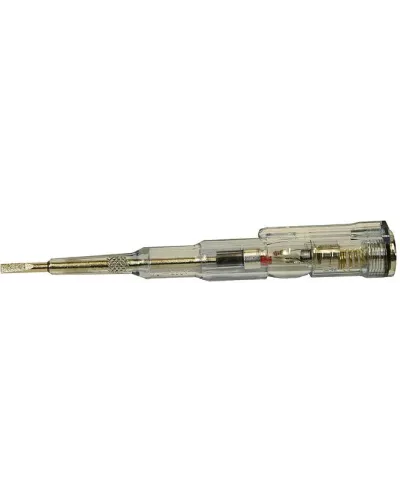 Отвертка индикаторная 70 - 250 В, 130 мм Sturm!