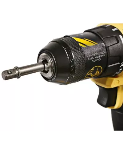 Набор адаптеров для торцевых головок 3 шт., 1/4