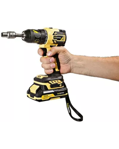 Набор адаптеров для торцевых головок 3 шт., 1/4