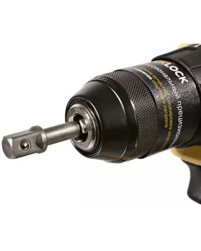 Набор адаптеров для торцевых головок 3 шт., 1/4