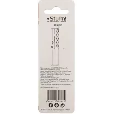 Сверло по металлу Sturm! 1055-032-65