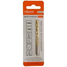 Сверло по металлу Sturm! 1055-042-75