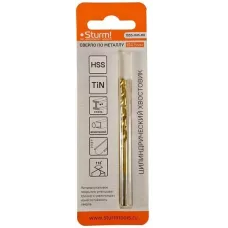 Сверло по металлу Sturm! 1055-045-80