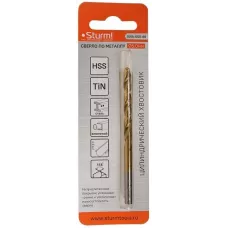 Сверло по металлу Sturm! 1055-050-86