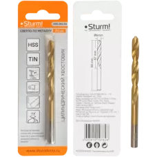 Сверло по металлу Sturm! 1055-060-93