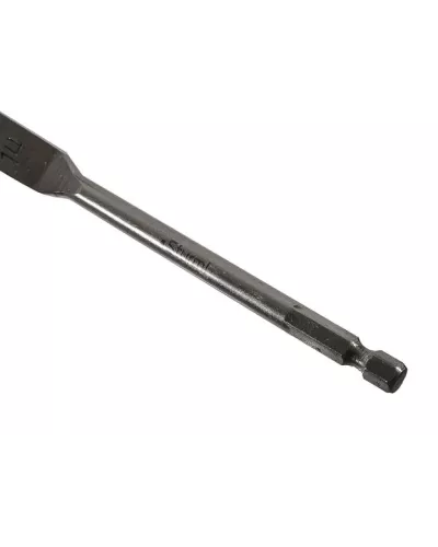 Сверло перовое по дереву, 14мм, шестигранный хвостовик, Sturm!