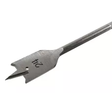 Сверло перовое по дереву, 24мм, шестигранный хвостовик, Sturm!