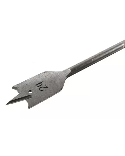 Сверло перовое по дереву, 24мм, шестигранный хвостовик, Sturm!