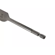 Сверло перовое по дереву, 24мм, шестигранный хвостовик, Sturm!