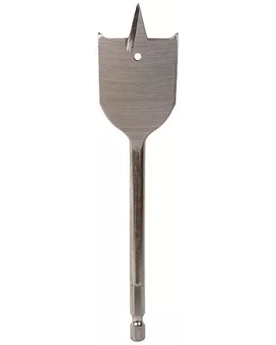 Сверло перовое по дереву, 35мм, шестигранный хвостовик, Sturm!