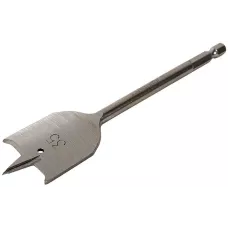 Сверло перовое по дереву, 35мм, шестигранный хвостовик, Sturm!