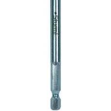 Сверло перовое по дереву, 50мм, шестигранный хвостовик, Sturm!