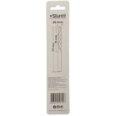 Сверло по металлу Sturm! 1055-080-117