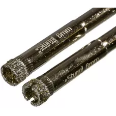 1055-09-0855 Коронка алмазн. по керам. плитке и стеклу 8 х 55 мм, 2 шт., блистер, Sturm! 4603010126829 (CN), упак