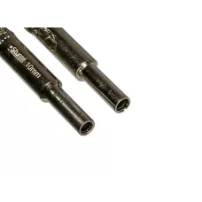 1055-09-1055 Коронка алмазн. по керам. плитке и стеклу 10 х 55 мм, 2 шт., блистер, Sturm! 4603010126843 (CN), упак