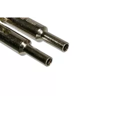 1055-09-1255 Коронка алмазн. по керам. плитке и стеклу 12 х 55 мм, 2 шт., блистер, Sturm! 4603010126867 (CN), упак