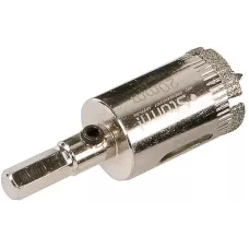 1055-09-2055 Коронка алмазн. по керам. плитке и стеклу 20 х 55 мм, с центрир. сверл. Sturm! 4603010102649 (CN), шт