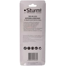1055-09-3255 Коронка алмазн. по керам. плитке и стеклу 32 х 55 мм с центрир. сверл. Sturm! 4603010102724 (CN), шт