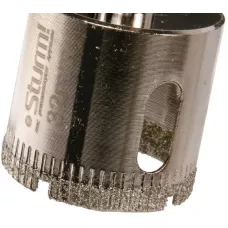 1055-09-3255 Коронка алмазн. по керам. плитке и стеклу 32 х 55 мм с центрир. сверл. Sturm! 4603010102724 (CN), шт