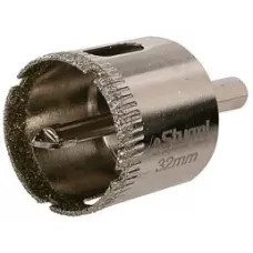 1055-09-3255 Коронка алмазн. по керам. плитке и стеклу 32 х 55 мм с центрир. сверл. Sturm! 4603010102724 (CN), шт