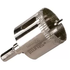 1055-09-3255 Коронка алмазн. по керам. плитке и стеклу 32 х 55 мм с центрир. сверл. Sturm! 4603010102724 (CN), шт