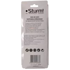 1055-09-3855 Коронка алмазн. по керам. плитке и стеклу 38x55 мм, с центрир. сверл. Sturm! 4603010102762 (CN), шт