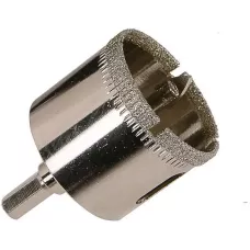 1055-09-3855 Коронка алмазн. по керам. плитке и стеклу 38x55 мм, с центрир. сверл. Sturm! 4603010102762 (CN), шт