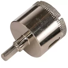 1055-09-3855 Коронка алмазн. по керам. плитке и стеклу 38x55 мм, с центрир. сверл. Sturm! 4603010102762 (CN), шт