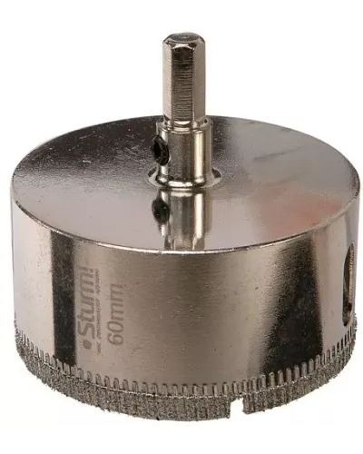 Коронка алмазная Sturm! 1055-09-6055