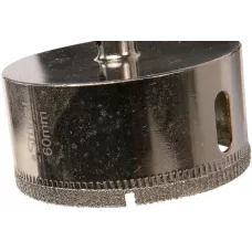 1055-09-6055 Коронка алмазн. по керам. плитке и стеклу 60 х 55 мм, с центрир. сверл. Sturm! 4603010102861 (CN), шт