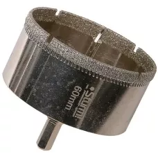 1055-09-6055 Коронка алмазн. по керам. плитке и стеклу 60 х 55 мм, с центрир. сверл. Sturm! 4603010102861 (CN), шт