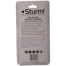 1055-09-6855 Коронка алмазн. по керам. плитке и стеклу 68 х 55 мм, с центрир. сверл. Sturm! 4603010102908 (CN), шт