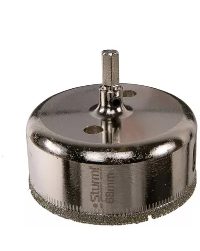 Коронка алмазная Sturm! 1055-09-6855