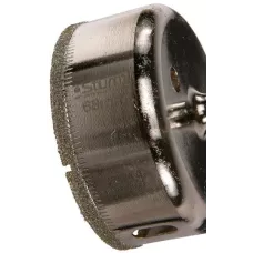 1055-09-6855 Коронка алмазн. по керам. плитке и стеклу 68 х 55 мм, с центрир. сверл. Sturm! 4603010102908 (CN), шт