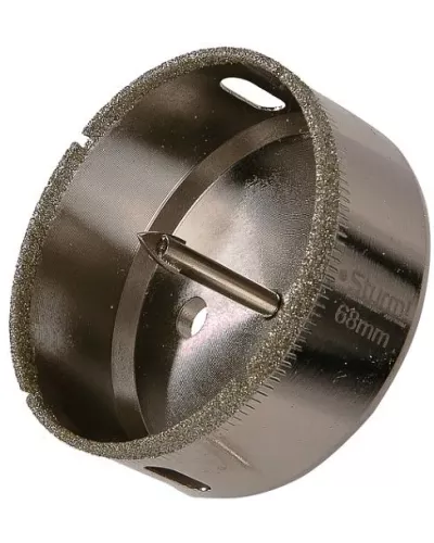 Коронка алмазная Sturm! 1055-09-6855