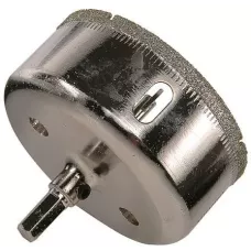 1055-09-6855 Коронка алмазн. по керам. плитке и стеклу 68 х 55 мм, с центрир. сверл. Sturm! 4603010102908 (CN), шт