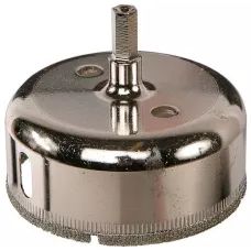 1055-09-7055 Коронка алмазн. по керам. плитке и стеклу 70 х 55 мм, с центрир. сверл. Sturm! 4603010102922 (CN), шт