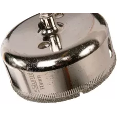 1055-09-7055 Коронка алмазн. по керам. плитке и стеклу 70 х 55 мм, с центрир. сверл. Sturm! 4603010102922 (CN), шт