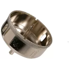 1055-09-7055 Коронка алмазн. по керам. плитке и стеклу 70 х 55 мм, с центрир. сверл. Sturm! 4603010102922 (CN), шт