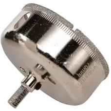 1055-09-7055 Коронка алмазн. по керам. плитке и стеклу 70 х 55 мм, с центрир. сверл. Sturm! 4603010102922 (CN), шт