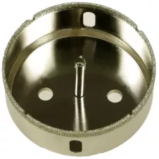 1055-09-7555 Коронка алмазн. по керам. плитке и стеклу 75 х 55 мм, с центрир. сверл. Sturm! 4603010102946 (CN), шт