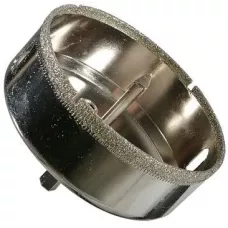 1055-09-8055 Коронка алмазн. по керам. плитке и стеклу 80 х 55 мм, с центрир. сверл. Sturm! 4603010102960 (CN), шт