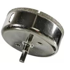 1055-09-8055 Коронка алмазн. по керам. плитке и стеклу 80 х 55 мм, с центрир. сверл. Sturm! 4603010102960 (CN), шт