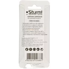 1055-10-0665 Коронка алмазная по керамограниту 6 х 65 мм, блистер, Sturm! 4603010126881 (CN), шт