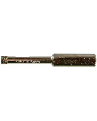 Коронки алмазные Sturm! 1055-10-0665